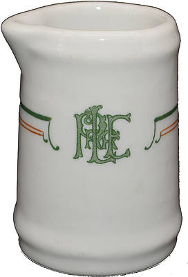 P&LE YOUNGSTOWN CREAMER