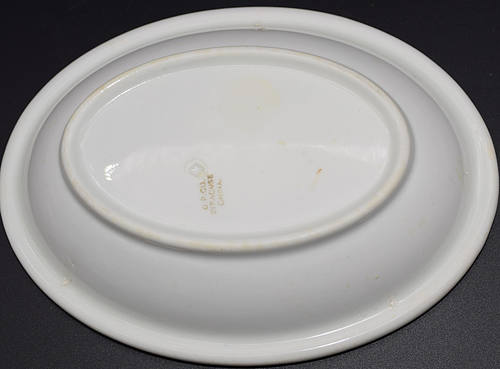 READING OLDE ENGLISH BOWL