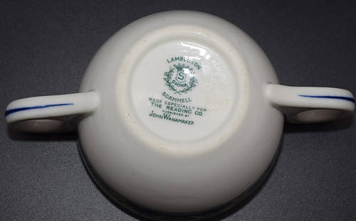 READING STOTESBURY CUP