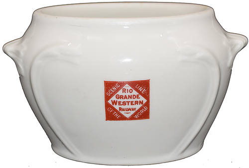 RGW CASTLEGATE SUGAR BOWL