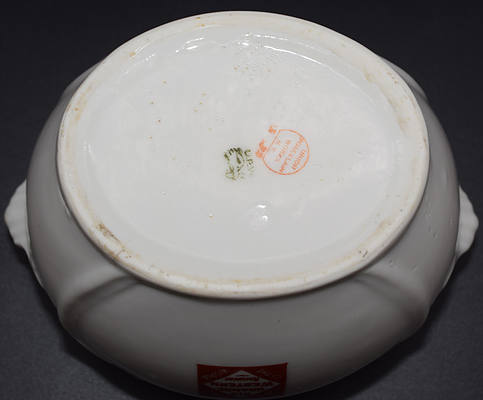 RGW CASTLEGATE SUGAR BOWL