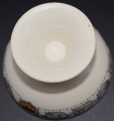 UP HISTORICAL ICE CREAM DISH
