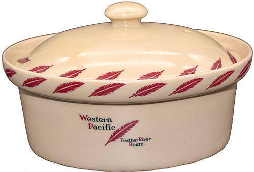 WP FEATHER RIVER CASSEROLE