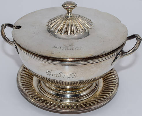 AT&SF TUREEN