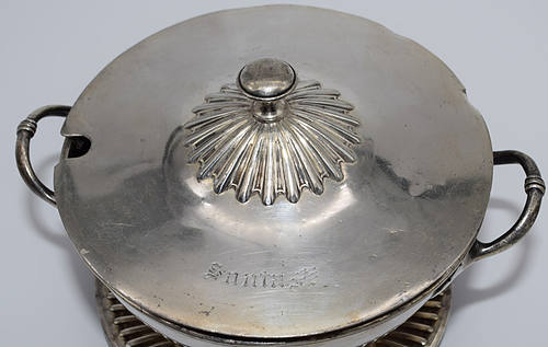AT&SF TUREEN