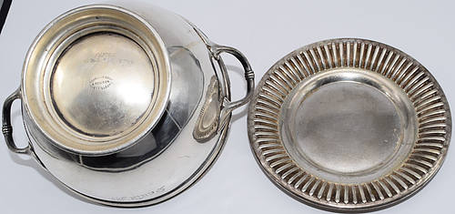 AT&SF TUREEN