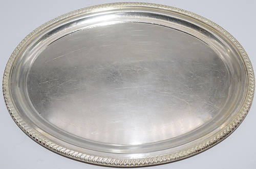 LVRR PLATTER