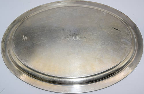 LVRR PLATTER