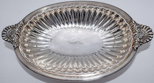 NEW JERSEY CENTRAL BREAD TRAY