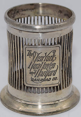 NYNH&H RR CO TOBASCO HOLDER