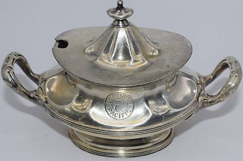 NORTHERN PACIFIC SUGAR BOWL