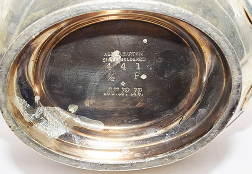 NORTHERN PACIFIC SUGAR BOWL