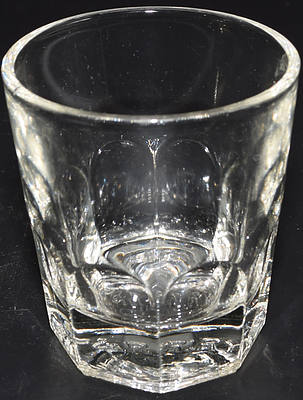 P&R Ry BAR GLASS