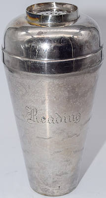 READING BAR SHAKER