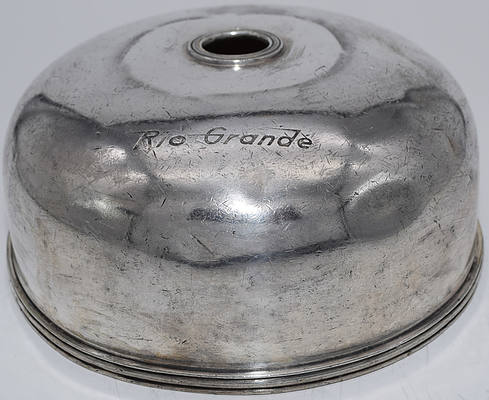 RIO GRANDE HOT FOOD COVER