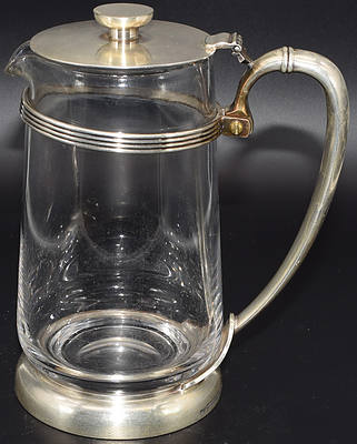 SP&SRY WATER CARAFE