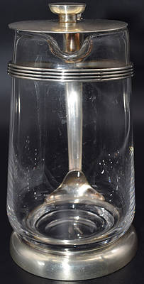 SP&SRY WATER CARAFE