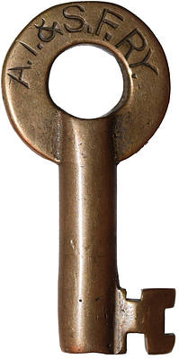 AT&SFRY KEY