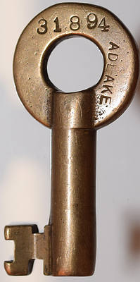 AT&SFRY KEY
