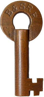 B&SRR KEY