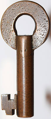 B&SRR KEY
