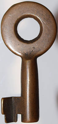 BURLINGTON ROUTE KEY