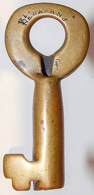 C&LRR KEY