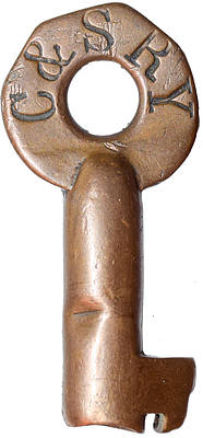 C&SRY KEY
