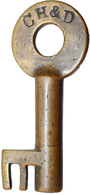 CH&D KEY