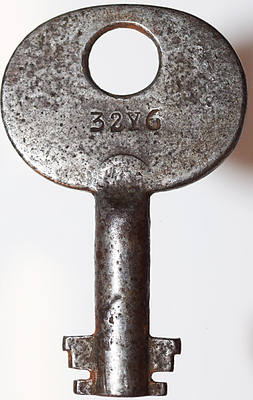 CM&STPRR CO KEY