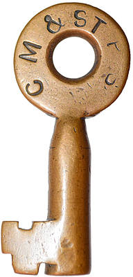 CM&STPRR KEY