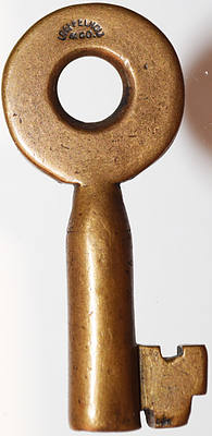 CM&STPRR KEY