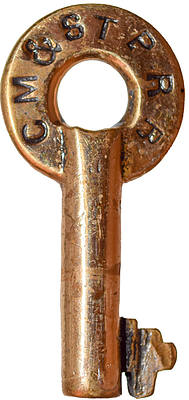 CM&STPRR KEY