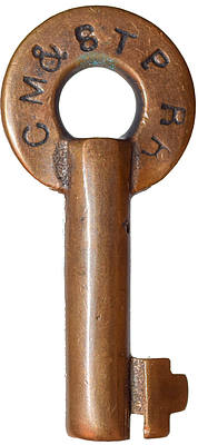 CM&STPRR KEY