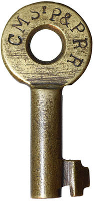 CMSTP&PRR KEY