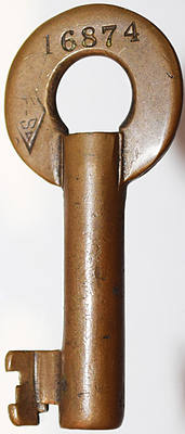 CRR OF NJ KEY