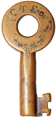 CT CO KEY