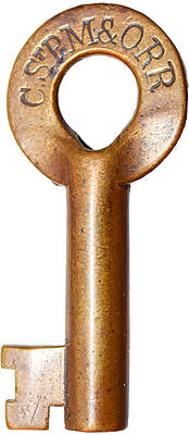 CSTPM&ORR KEY