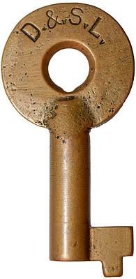 D&SL KEY