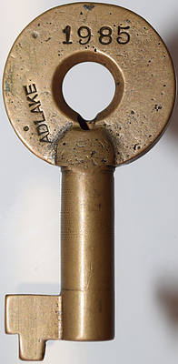 D&SL KEY
