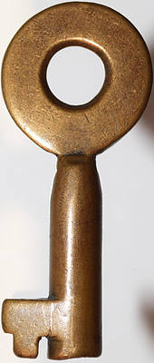 DEKUM BROS S KEY