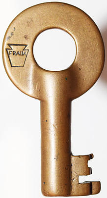DL&W KEY
