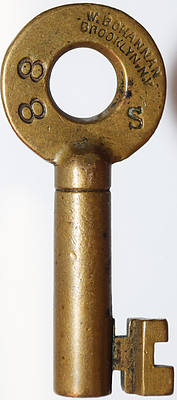ECL KEY