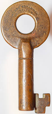 ERR S KEY