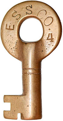 ESS CO KEY