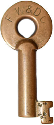 FW&DC KEY