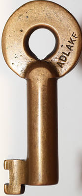 FW&DC KEY