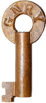 GNRY KEY