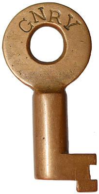 GNRY KEY