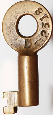 GNRY KEY